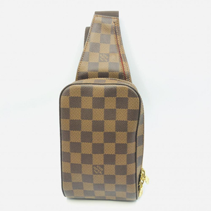 【中古】LOUIS VUITTON ダミエ ジェロニモス N51994　ルイヴィトン[240017595077]