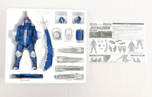 【中古】開封 バンダイ ゴジラ FINAL WARS トイズドリームプロジェクト 超合金 GD-76M ガイガン2005 メッキバージョン[240017556806]_画像3