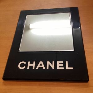 CHANEL(シャネル)景品化粧鏡　普通:凹面鏡　スタンド無し