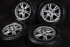 ★バリ山 185/70R14 国産DUNLOP スタッドレス 4本セット アレックスカローラアクシオフィールダースパシオランクスシビックフリード等