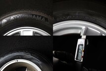 ★バリ山 205/65R15 ホンダ純正アルミ 国産YOKOHAMA ECOS アコードインスパイアオデッセイステップワゴンストリームセイバーレジェンド_画像7