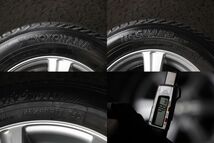 ★バリ山 145/80R13 国産YOKOHAMA スタッドレス N-BOXモコAZ-ワゴンRキャロルミラムーヴプレオルクラMRワゴンアルトスペーシアタント_画像8