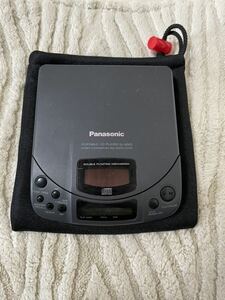 Panasonic SL-S505 パナソニック ポータブル CD プレーヤー 