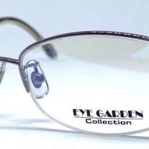 新品未使用 EYEGARDEN premium レディース メガネフレーム アイガーデンプレミアム