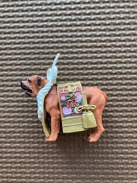 土佐犬 フィギュア ミニチュア