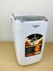 象印 ホームベーカリー BB-ST10 パン焼き機　もち　麺　パン焼き　ジャム