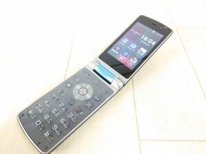 LG Wine Smart LGS01 ネイビー J:COM MOBILE SIMフリー ガラホ #13S12