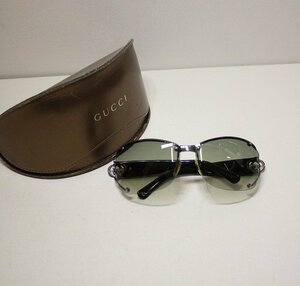 【中古】GUCCI グッチ GG 2820/F/S KJ1ZR 62□12 サングラス