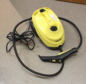 KARCHER ケルヒャー スチームクリーナー SC3 EasyFix おまけ付き