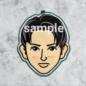 佐野玲於フェルト ldhフェルトオーダー