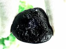 稀少品☆天然モルダバイト隕石原石178T3-YS-20T06Z_画像3