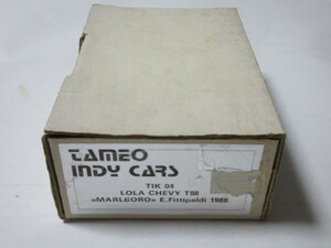 【TAMEO！タメオ！】1/43 ローラ・シボレー T88 インディ500 INDY500 1988（マールボロ）【エマーソン・フィッティパルディ！】