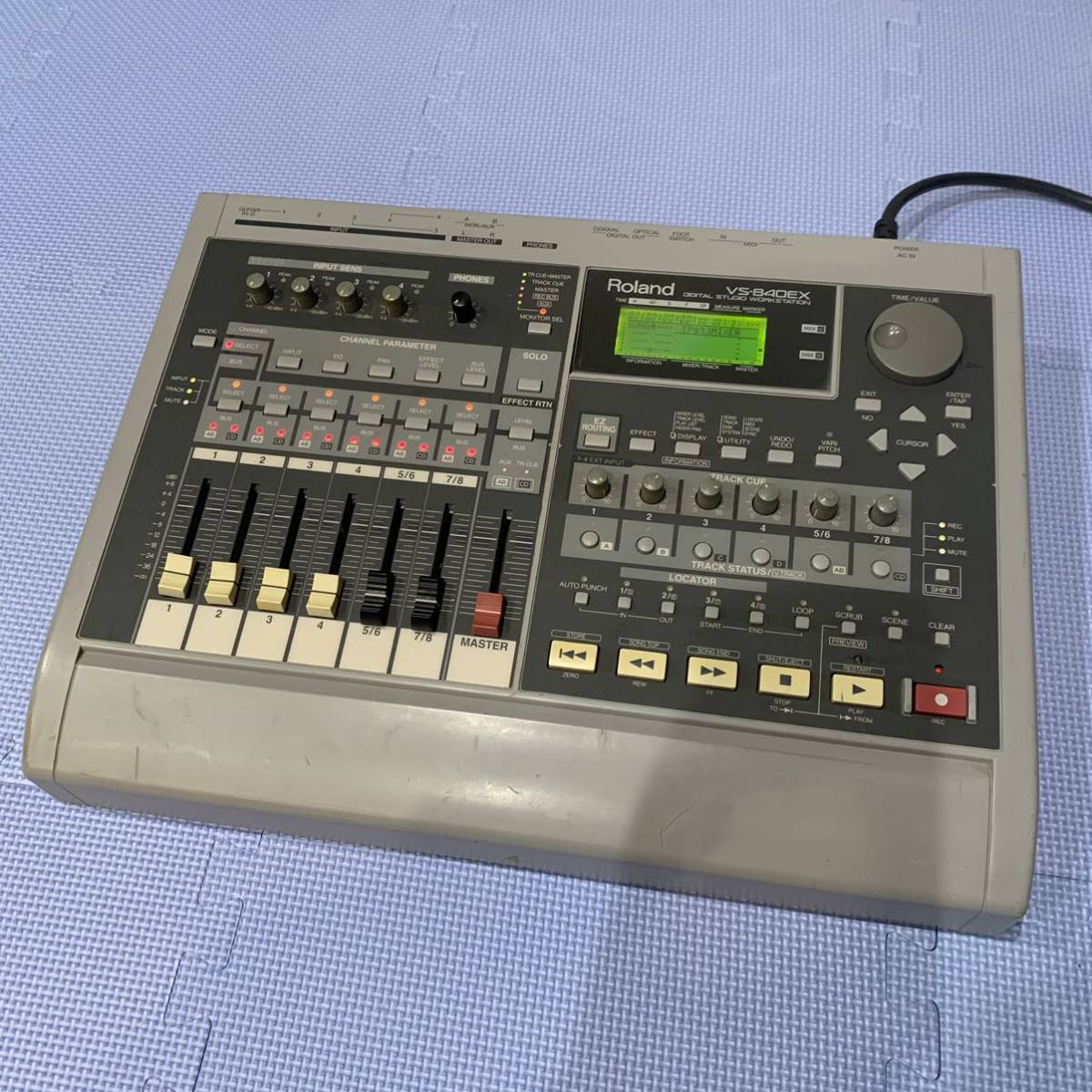 2023年最新】Yahoo!オークション -roland vs-840の中古品・新品・未