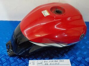 D284●〇★ヤマハ　XJR1300　5EA　中古　ガソリンタンク　5-11/2（こ）