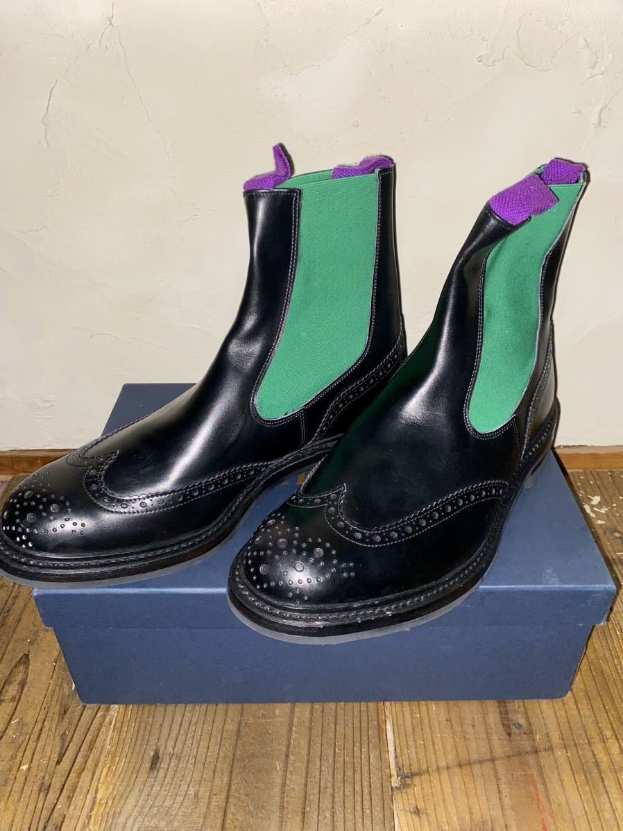 2023年最新】Yahoo!オークション -トリッカーズ サイドゴアの中古品