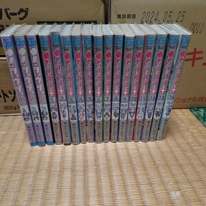 ｉアイ ショウジョ　全3巻＆ｉアイ ショウジョ＋ 1-14巻 全巻セット 高山としのり