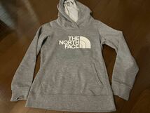 正規品　ゴールドウィン　THE NORTH FACE ノースフェイス North パーカー キレイ　レディース　L サイズ 薄手_画像1