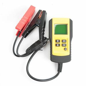  battery tester checker diagnosis machine 12V. battery for CCA