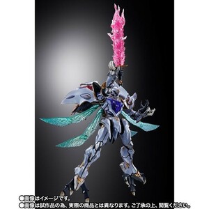  輸送箱未開封 METAL BUILD メタルビルド　DRAGON SCALE サーバイン 