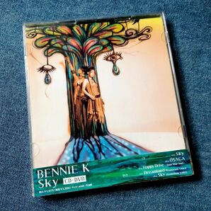 BENNIE K / Sky　　CD+DVD