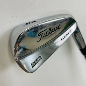 タイトリスト 716 MB FORGED 4番アイアン 24° Dynamic Gold S200 AMT 男性用 右利き titleist