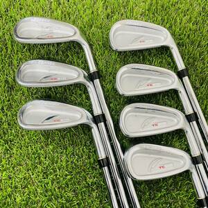 FOURTEEN フォーティーン TC 510 FORGED アイアンセット N.S. PRO 950GH （R）