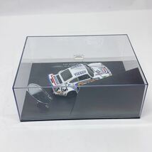 【K1】1/43 EAGLE PORSCHE CARRERA RSR - N° 61 TISSOT 24 HOURS LE MANS 1974 ルマン_画像8