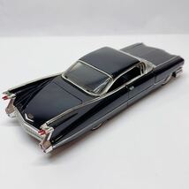 【K1】ジャンク 1/24 jada toys 1959 CADILAC DEVILLEN キャデラック ミニカー _画像3