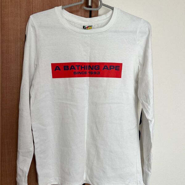 APE ロングTシャツ