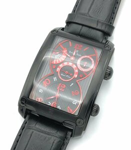 #61511#　Dolce Medio DM-10011 　クォーツ　腕時計 稼働品