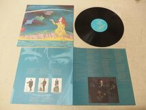 1130081a【AZTEC CAMERA 「KNIFE」 LP盤】レコード/アズテック・カメラ/ナイフ/ワーナー・パイオニア/31.5×31.4cm程/中古品_画像1