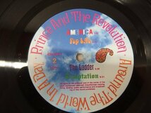 1130211a【PRINCE and the Revolution 「AROUND THE WORLD IN A DAY」 LP盤】レコード/プリンス/31.6×31.2cm程/中古品_画像8