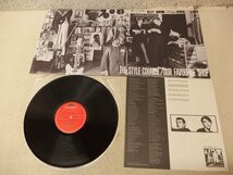 1130382a【THE STYLE COUNCIL 「OUR FAVOURITE SHOP」 LP盤】レコード/スタイル・カウンシル/ポリドール/31.6×31.6cm程/中古品_画像1