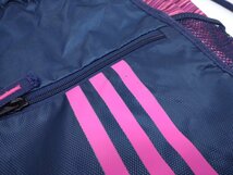 アディダス adidas ナップサック スポーツバッグ ジムサック かばん リュック ZEOTZTOZ_画像3