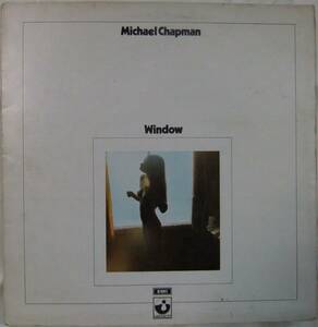 Michael Chapman / Window / '70UK Hervest / 見開きジャケ / 初盤オリジナル / 英国SSWギタリスト