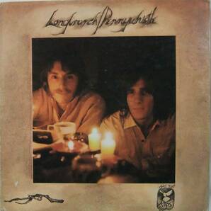 Longbranch/Pennywhistle / "same" / '70US Amos / 初盤オリジナル / プロモ / Glenn Frey & J.D. Souther / with Ry Cooderの画像1