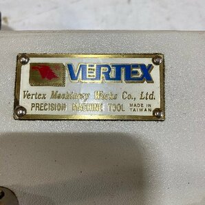 【1円スタート！】VERTEX バーテックス ドリル研磨機 型式不明 付属品有 動作良好の画像5
