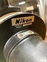 再出品【1円スタート！】Nikon ニコン 天体望遠鏡 鏡筒 屈折天体望遠鏡 71403 ※直接引き取り歓迎※_画像5