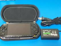 【中古】SONY ソニー PSP プレイステーション・ポータブル PSP-3000 付属品あり_画像5