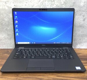 1円～ ●DELL LATITUDE 5300 / Core i5 8365U (1.60GHz) / メモリ 8GB / NVMe SSD 256GB / 13.3型 HD (1366×768) / Windows10 Pro 64bit