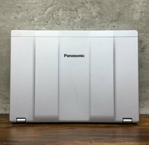 1円～ ●Panasonic LET'S NOTE SZ6 / Core i3 7100U (2.40GHz) / メモリ 4GB / SSD 128GB / 12.1型 (1920×1200) / Windows10 Pro 64bit_画像9