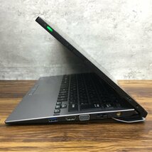 1円～ ●SONY VAIO Pro PA / Core m3 8100Y (1.10GHz) / メモリ 8GB / SSD 128GB / 12.5型 フルHD (1920×1080) / Windows10 Pro 64bit_画像8