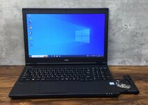 1円～ ●NEC VersaPro VK23T/X-U タイプVX / Core i5 6200U (2.30GHz) / メモリ 8GB / HDD 500GB / DVD / 15.6型 HD / Windows10 Pro 64bit_画像1