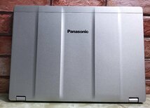 1円～ ●Panasonic LET'S NOTE SZ6 / Core i5 7300U (2.60GHz) / メモリ 8GB / SSD 256GB / 12.1型 (1920×1200) / Windows10 Pro 64bit_画像9