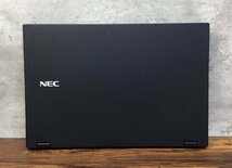 1円～ ●NEC VersaPro VK23T/X-U タイプVX / Core i5 6200U (2.3GHz) / メモリ 8GB / HDD 500GB / DVD / 15.6型 HD / Windows10 Pro 64bit_画像9