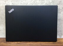 1円～ ●LENOVO ThinkPad L13 Gen2 / 第11世代 Core i7 1165G7 (2.80GHz) / メモリ 16GB / NVMe SSD 256GB / 13.3型 フルHD / Win10 Pro_画像9