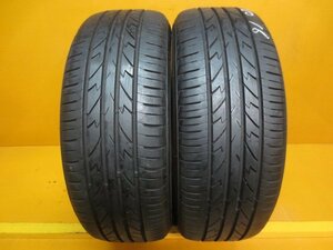 ☆スピスタ☆タイヤ　DAYTON　DT30　215/60R16　2本　中古　16T1173　21