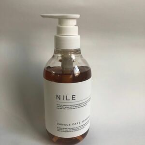 NILE ダメージケアシャンプー ダメージ補修　400mL×1個 中古品 残量多 お試しに！