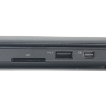 訳あり 格安出品 DELL Latitude E5250 Core i7 5600U SSD メモリ アダプター無 ノートパソコン 中古 部品取り PC パーツ B2006N026-0_画像5