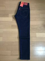 Levi's RED 512 SLIM TAPER THUNDER WEATHER W32 L32_画像2